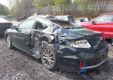 2015 Honda Accord Ex-L from USA, damaged, VIN 1HGCT1B81FA006388